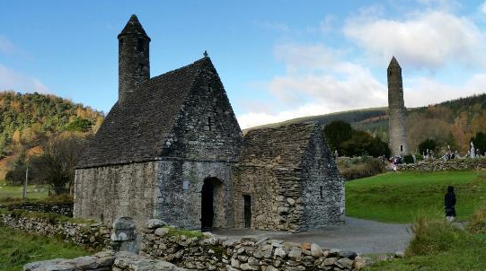 Glendalough Heritage Site